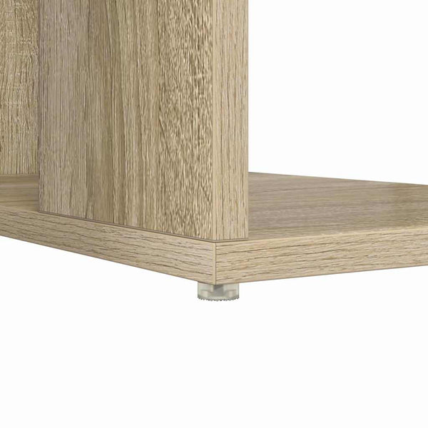 Schreibtisch Sonoma Eiche 130 cm