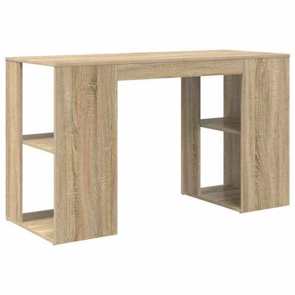 Schreibtisch Sonoma Eiche 130 cm