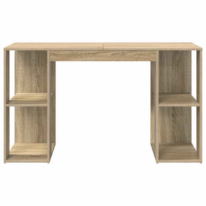 Schreibtisch Sonoma Eiche 130 cm