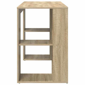 Schreibtisch Sonoma Eiche 130 cm