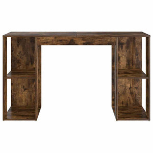 Schreibtisch Geräucherte Eiche 130 cm