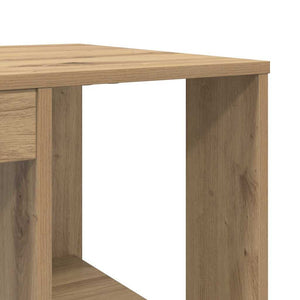 Schreibtisch Artisan Eiche 130 cm