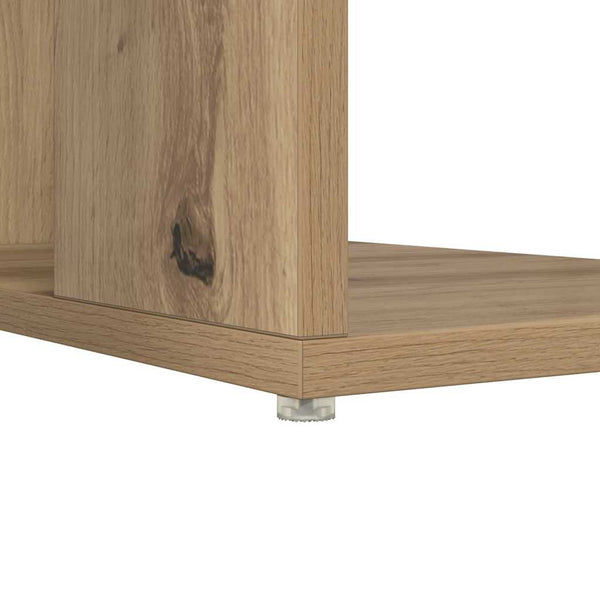 Schreibtisch Artisan Eiche 130 cm