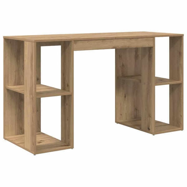 Schreibtisch Artisan Eiche 130 cm