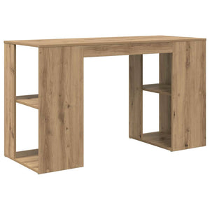 Schreibtisch Artisan Eiche 130 cm