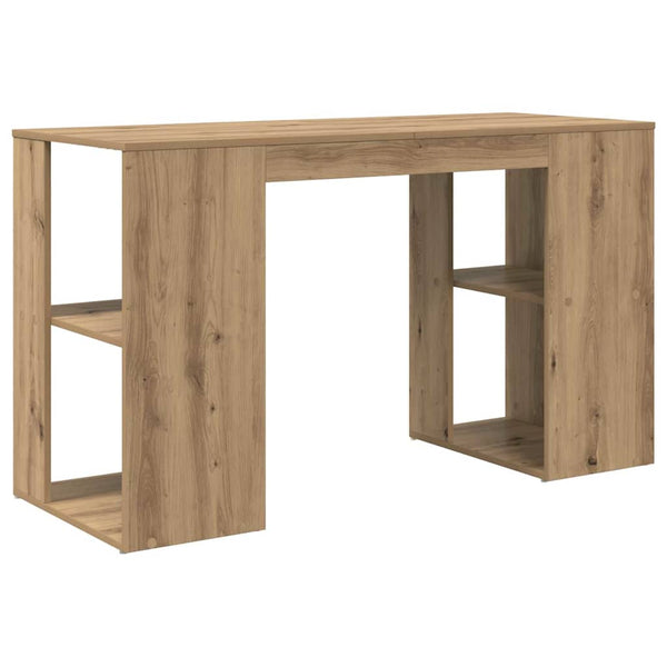 Schreibtisch Artisan Eiche 130 cm