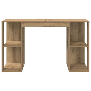 Schreibtisch Artisan Eiche 130 cm