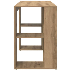 Schreibtisch Artisan Eiche 130 cm