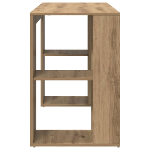 Schreibtisch Artisan Eiche 130 cm