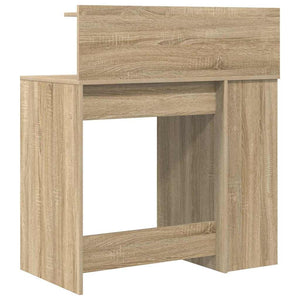 Schreibtisch Sonoma Eiche 90x48 cm