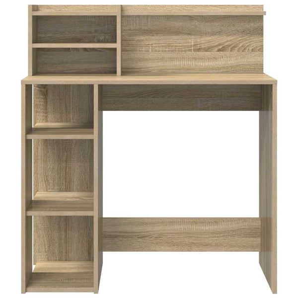 Schreibtisch Sonoma Eiche 90x48 cm