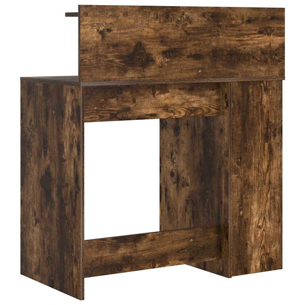 Schreibtisch Geräucherte Eiche 90cm