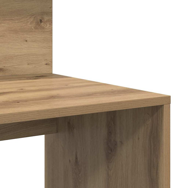 Schreibtisch Artisan Eiche 90x48 cm