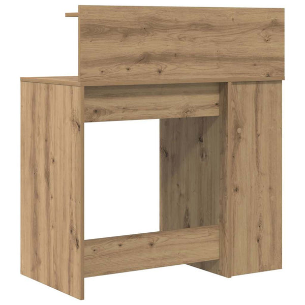 Schreibtisch Artisan Eiche 90x48 cm
