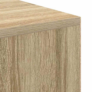 Schreibtisch Sonoma Eiche 102 cm
