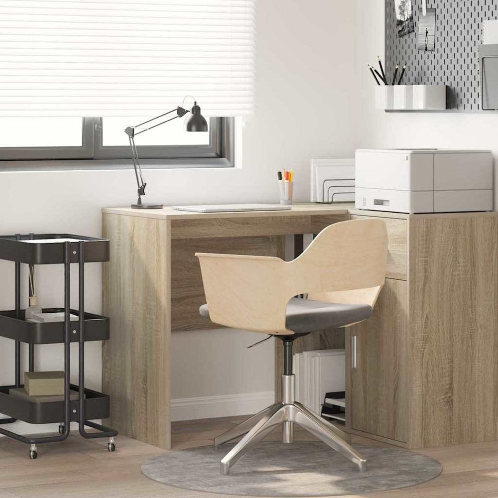 Schreibtisch Sonoma Eiche 102 cm