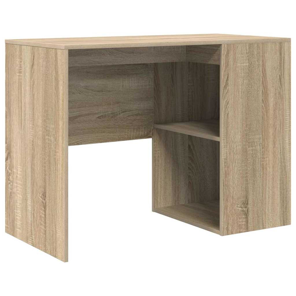 Schreibtisch Sonoma Eiche 102 cm