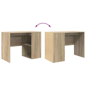 Schreibtisch Sonoma Eiche 102 cm