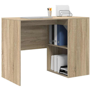 Schreibtisch Sonoma Eiche 102 cm