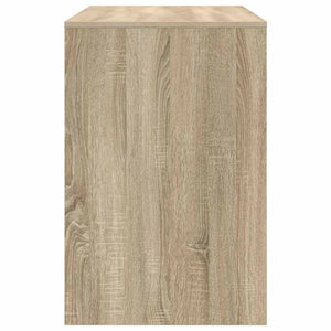 Schreibtisch Sonoma Eiche 102 cm