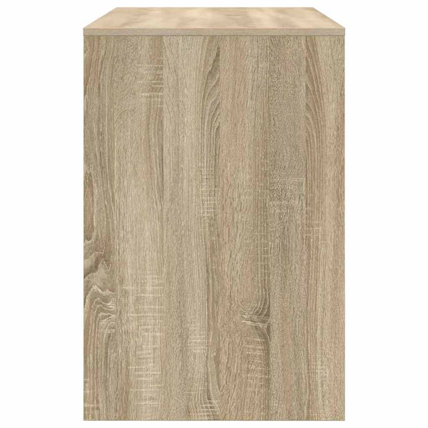 Schreibtisch Sonoma Eiche 102 cm