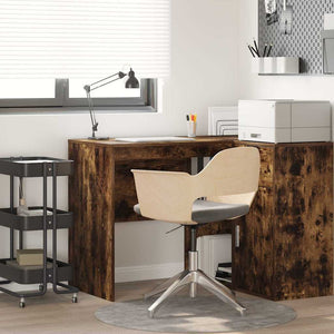 Schreibtisch Geräucherte Eiche 102 cm