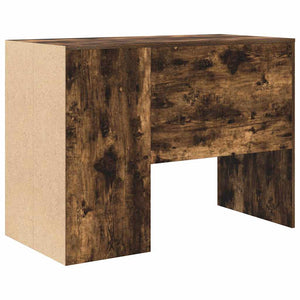 Schreibtisch Geräucherte Eiche 102 cm