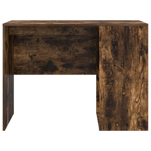 Schreibtisch Geräucherte Eiche 102 cm