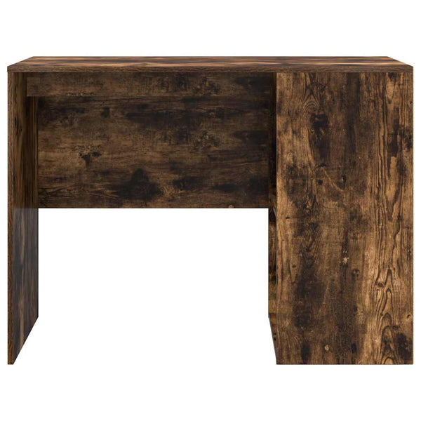 Schreibtisch Geräucherte Eiche 102 cm
