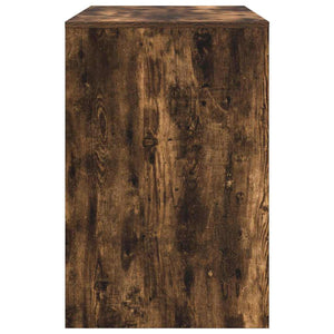Schreibtisch Geräucherte Eiche 102 cm