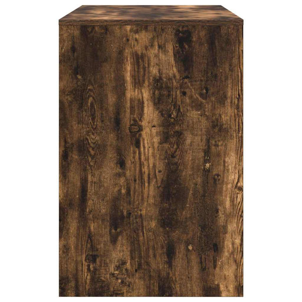 Schreibtisch Geräucherte Eiche 102 cm