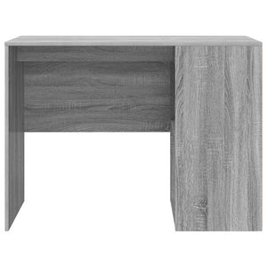 Schreibtisch Sonoma Grau 102cm