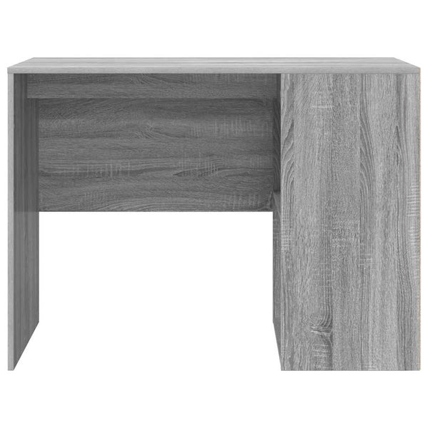 Schreibtisch Sonoma Grau 102cm