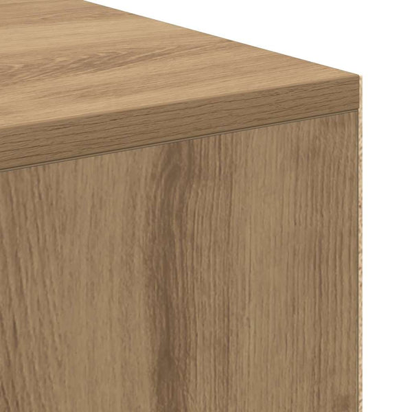 Schreibtisch Artisan Eiche 102 cm