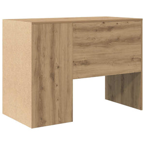 Schreibtisch Artisan Eiche 102 cm