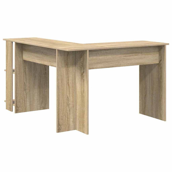 Eckschreibtisch Sonoma Eiche 140 cm