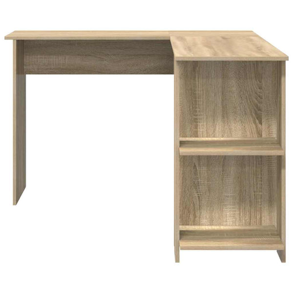 Eckschreibtisch Sonoma Eiche 140 cm