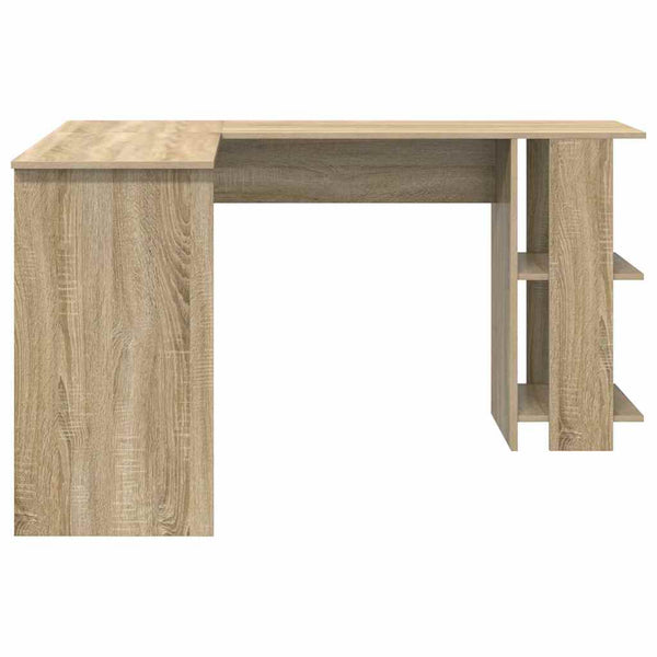 Eckschreibtisch Sonoma Eiche 140 cm
