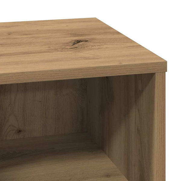 Nachttisch Artisan Eiche mit LED