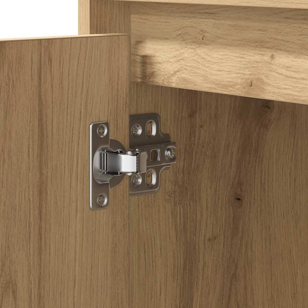 Nachttisch 2er Set Artisan Eiche