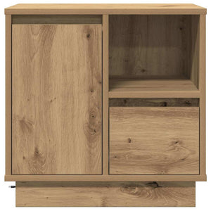 Nachttisch 2er Set Artisan Eiche