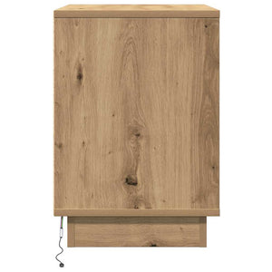 Nachttisch 2er Set Artisan Eiche