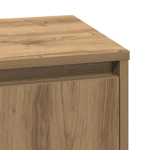 Nachttisch 2er-Set Artisan Eiche