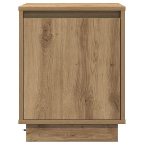 Nachttisch 2er-Set Artisan Eiche