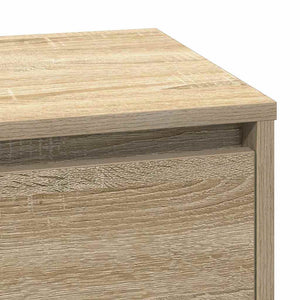Nachttisch Sonoma Eiche 71x34,5x75 cm