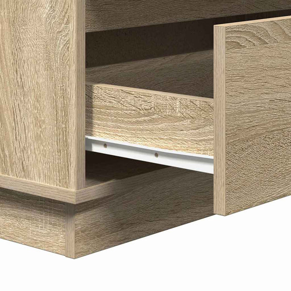 Nachttisch Sonoma Eiche 71x34,5x75 cm