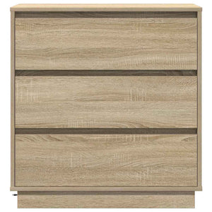 Nachttisch Sonoma Eiche 71x34,5x75 cm