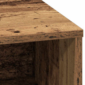 LED Sideboard Altholz 71 cm