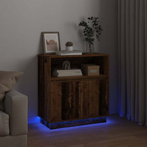 LED Sideboard Altholz 71 cm