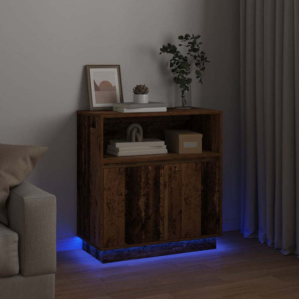 LED Sideboard Altholz 71 cm